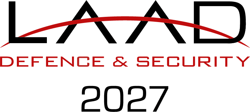 Logo de LAAD Defence & Security 2027