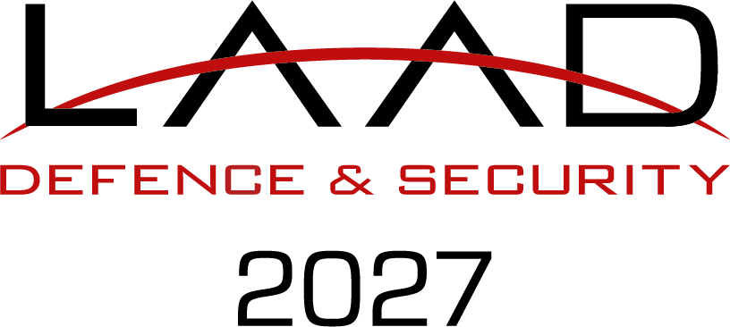 Logo de LAAD Defence & Security 2027