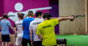 Falta de apoio a atletas olímpicos: um grande desafio