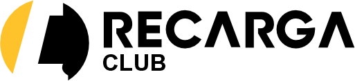 Logo - RECARGA CLUB