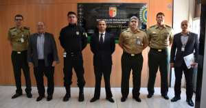 Exército cumpre primeira fase de transferência de competências da fiscalização de colecionadores, atiradores desportivos e caçadores para a Polícia Federal