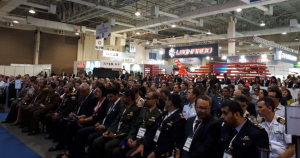 Setor de segurança e defesa se prepara para o principal encontro da América do Sul: a LAAD Security & Defence 2024