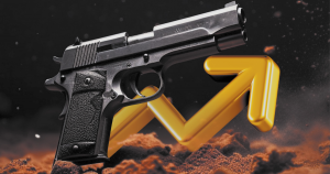 Aumento de IPI impacta mercado de armas e munições 
