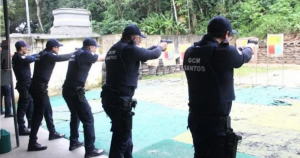 Justiça obriga Prefeitura de Santos a armar toda a Guarda Municipal