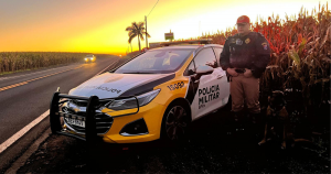 Polícia Militar intensifica fiscalização nas rodovias durante o Corpus Christi