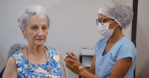 Saúde alerta para importância da vacina contra influenza