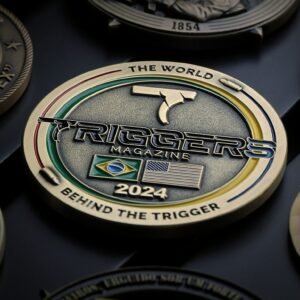 Challenge Coin Triggers | Tocoin
