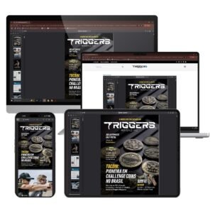 Assinatura Anual | Edição Digital + Portal Triggers