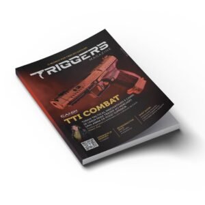 3ª Edição Impressa Triggers Magazine