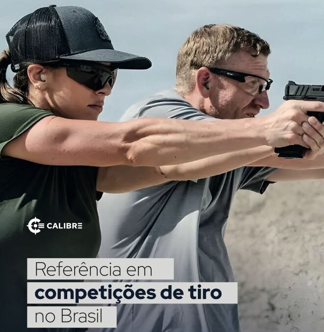 Calibre Supercopa: O Futuro do Tiro Desportivo e Recreativo no Brasil