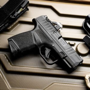 A Lenda Renasce: Hellcat .380 ACP Chega ao Brasil com Portabilidade e Precisão
