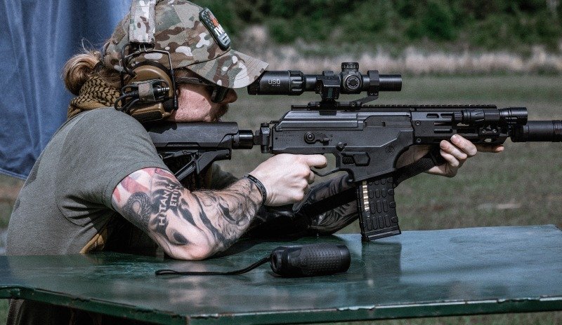 IWI GALIL ACE GEN 2 (5.56MM): A NOVA GERAÇÃO DE UMA LENDA ISRAELENSE CHEGA À TACTICAL GEAR IMPORTS