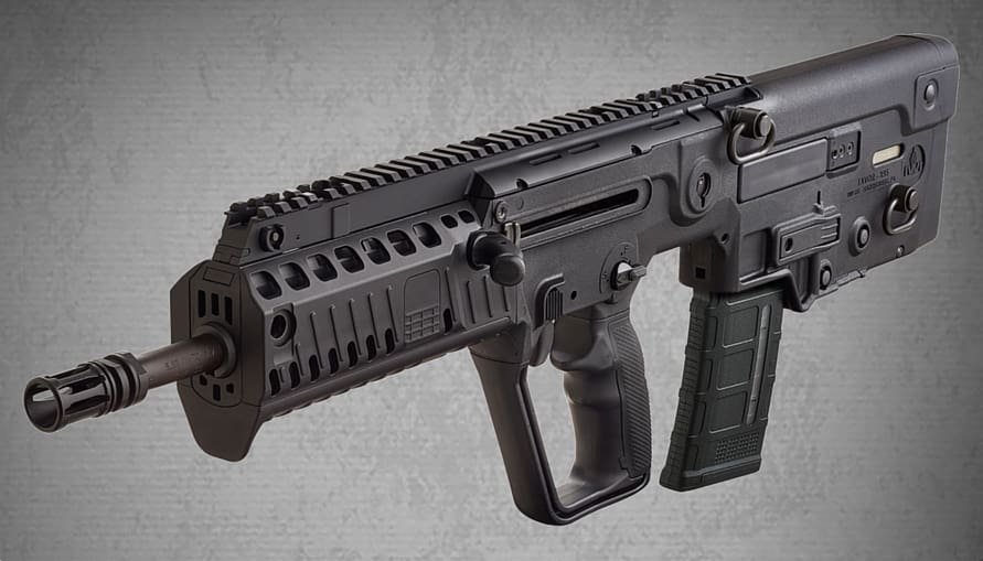 IWI TAVOR X95 9MM: A PLATAFORMA BULLPUP ISRAELENSE QUE CONQUISTOU O BRASIL
