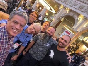 2025: O ANO EM QUE A TRIGGERS MAGAZINE REVOLUCIONOU A COMUNICAÇÃO NO SETOR BÉLICO