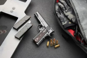 Precisão de Herança: Springfield Armory 1911 Garrison Target em Análise