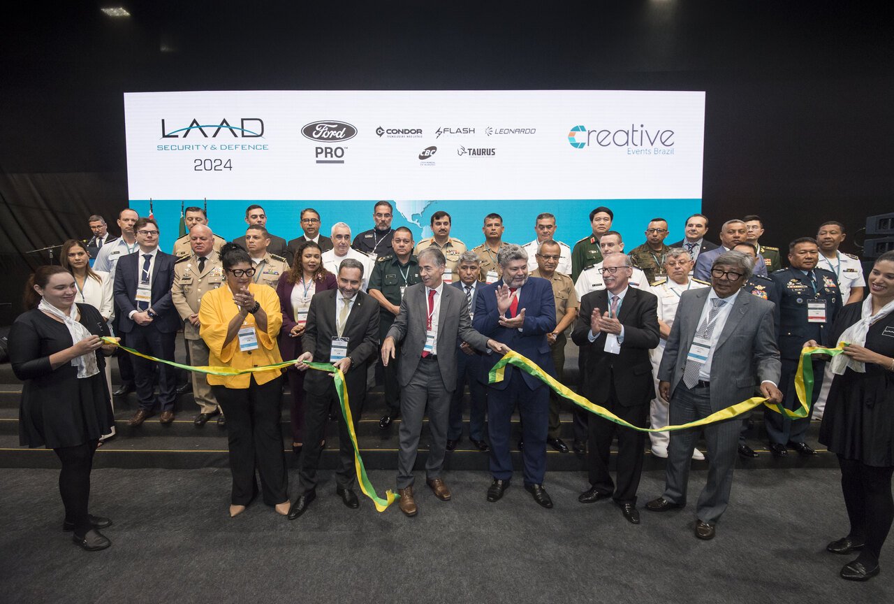 LAAD Security & Defence: O Epicentro Institucional e Comercial do Mercado Bélico