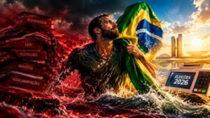 Eleições 2026: A Mobilização Conservadora e a Sobrevivência do Setor Armamentista