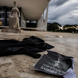 Tempestade no Supremo: A Crise Sem Precedentes que Abateu o STF às Vésperas do 7 de Setembro