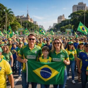 7 de Setembro: O Dia da Pátria, o Legado Histórico e o Exercício Pacífico da Cidadania nas Ruas