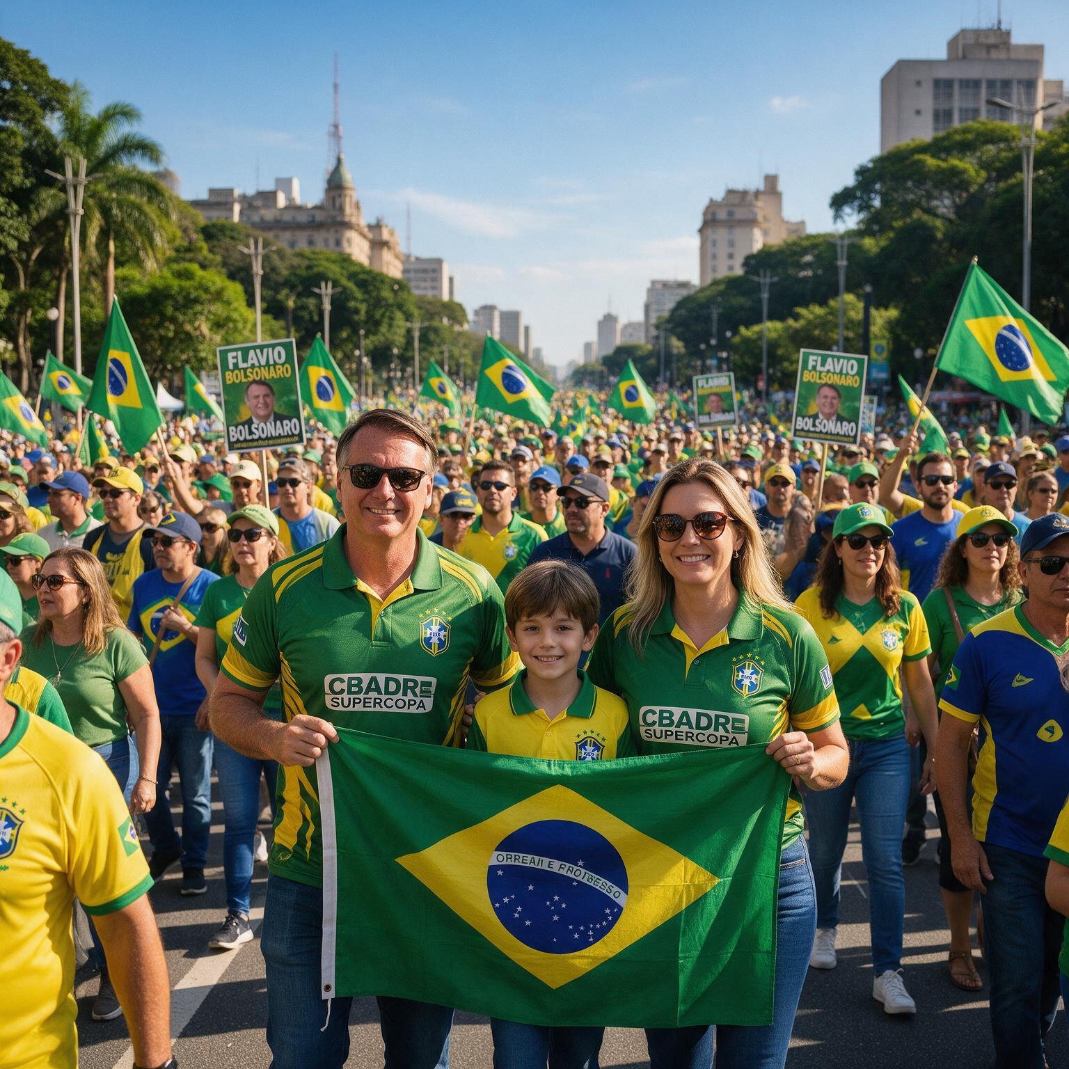 7 de Setembro: O Dia da Pátria, o Legado Histórico e o Exercício Pacífico da Cidadania nas Ruas